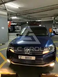 2016 Volkswagen Touareg