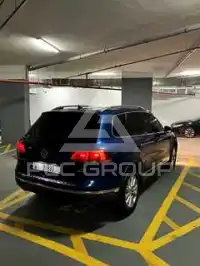 2016 Volkswagen Touareg