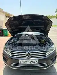 2016 Volkswagen Touareg