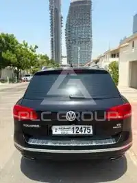 2016 Volkswagen Touareg