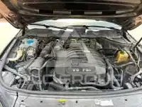 2016 Volkswagen Touareg