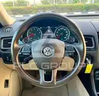 2016 Volkswagen Touareg