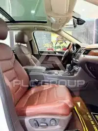 2016 Volkswagen Touareg