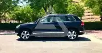 2016 Volkswagen Touareg