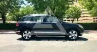 2016 Volkswagen Touareg