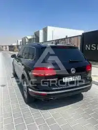 2016 Volkswagen Touareg