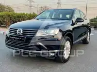 2016 Volkswagen Touareg