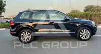 2016 Volkswagen Touareg
