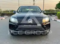 2016 Volkswagen Touareg