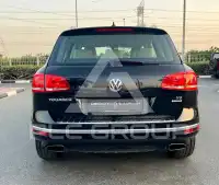 2016 Volkswagen Touareg
