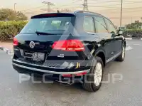 2016 Volkswagen Touareg
