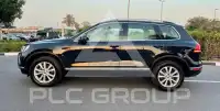 2016 Volkswagen Touareg