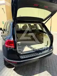 2016 Volkswagen Touareg