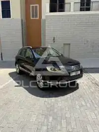 2016 Volkswagen Touareg