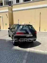 2016 Volkswagen Touareg