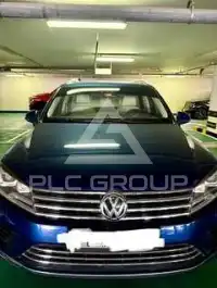 2016 Volkswagen Touareg