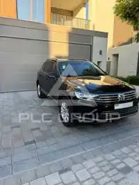 2016 Volkswagen Touareg