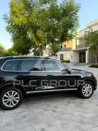 2016 Volkswagen Touareg