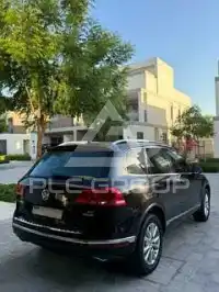 2016 Volkswagen Touareg
