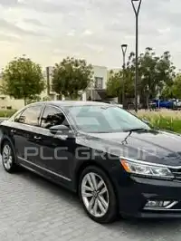2016 Volkswagen Passat