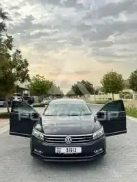 2016 Volkswagen Passat