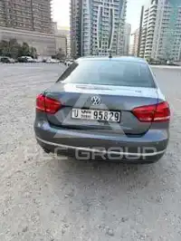 2016 Volkswagen Passat