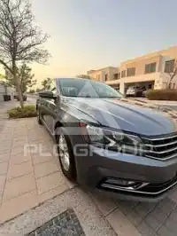 2016 Volkswagen Passat