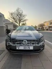2016 Volkswagen Passat