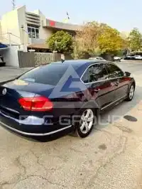 2016 Volkswagen Passat