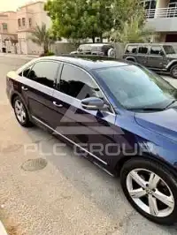 2016 Volkswagen Passat