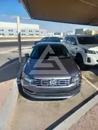 2016 Volkswagen Passat