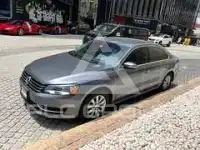 2016 Volkswagen Passat