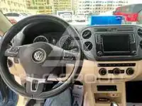 2016 Volkswagen Tiguan