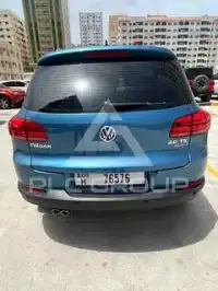 2016 Volkswagen Tiguan