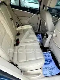 2016 Volkswagen Tiguan