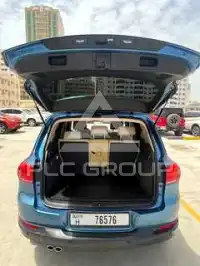 2016 Volkswagen Tiguan