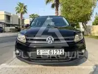 2016 Volkswagen Tiguan