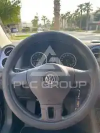 2016 Volkswagen Tiguan