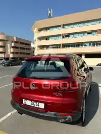 2016 Volkswagen Tiguan