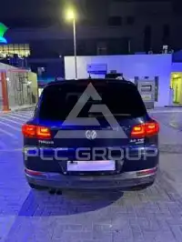 2016 Volkswagen Tiguan