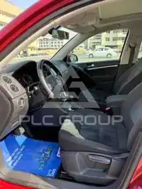 2016 Volkswagen Tiguan