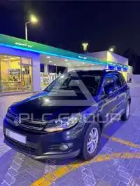 2016 Volkswagen Tiguan