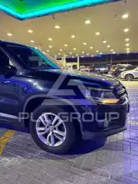 2016 Volkswagen Tiguan