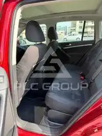 2016 Volkswagen Tiguan