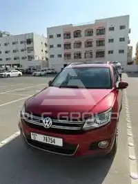 2016 Volkswagen Tiguan