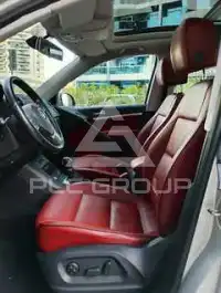 2016 Volkswagen Tiguan