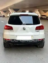 2016 Volkswagen Tiguan