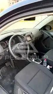 2016 Volkswagen Tiguan