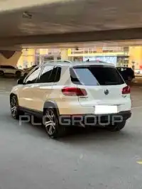 2016 Volkswagen Tiguan