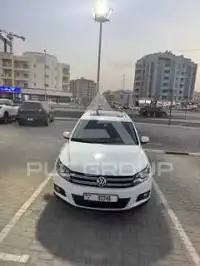 2016 Volkswagen Tiguan